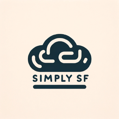 SimplySF Logo